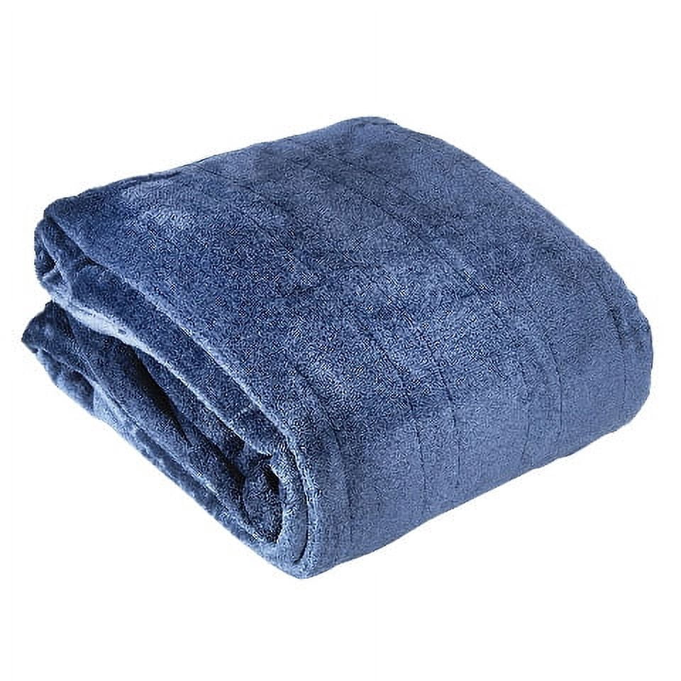 https://www.walmart.com/ip/Westerly-Electric-Heated-Throw-Blanket-Navy/214960710