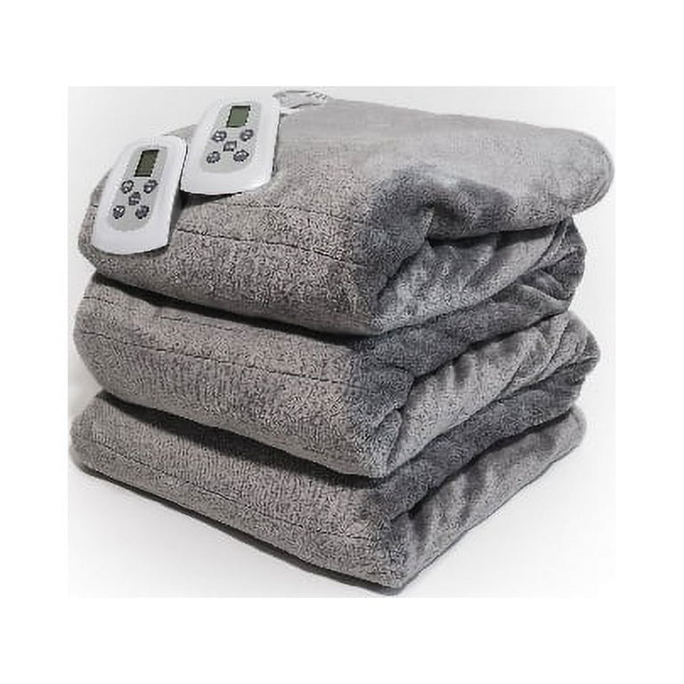 King size electric over blanket 2025
