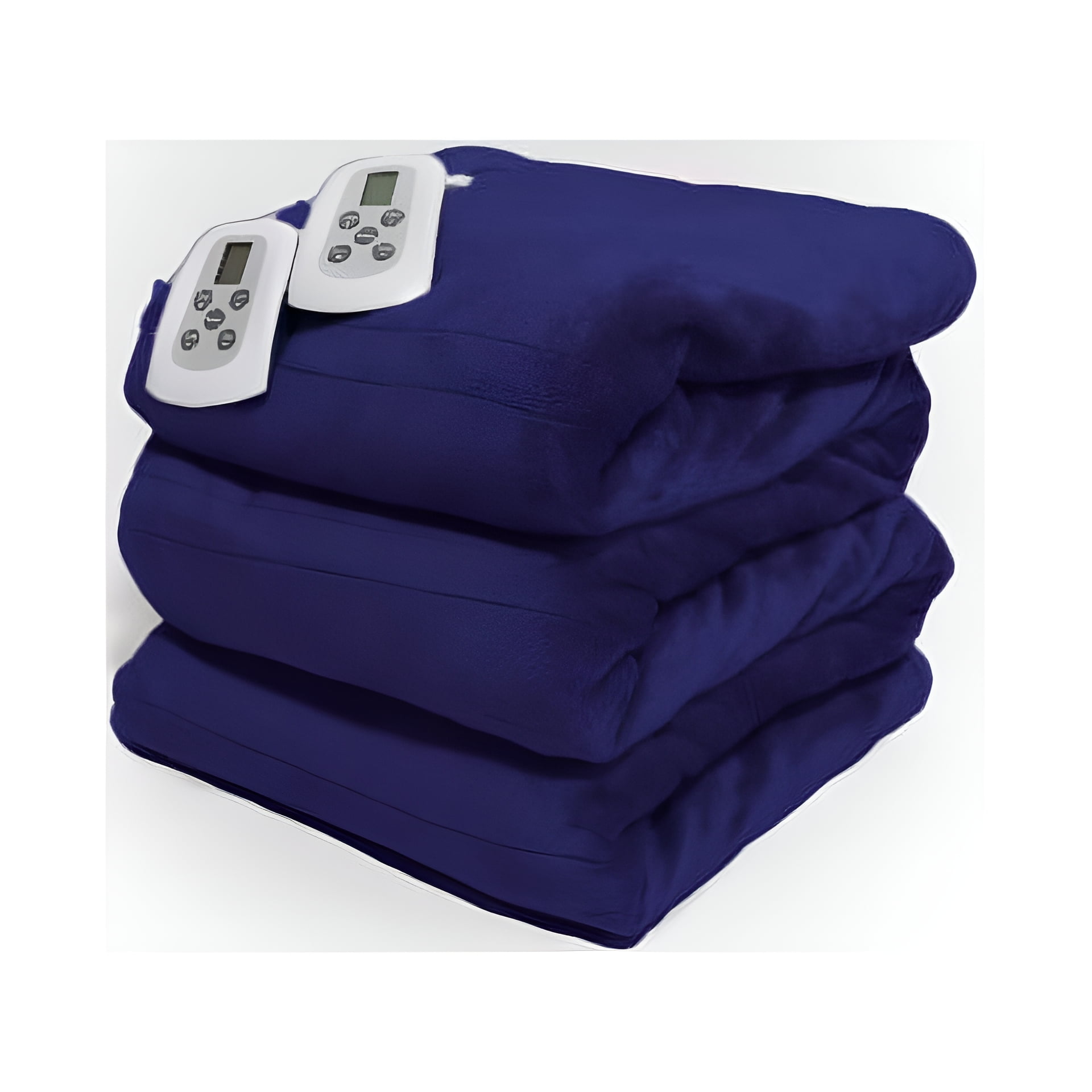 Westerly King Size Ultra-Soft MicroLight Heated Blanket with Dual