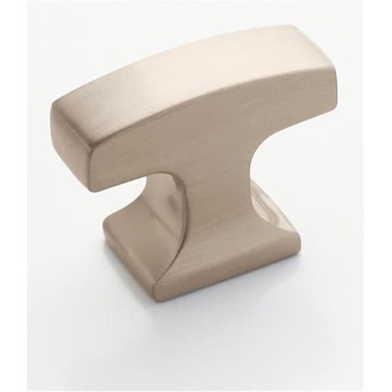 Westerly Knob - Satin Nickel