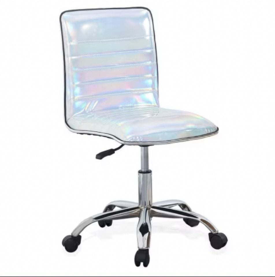 https://i5.walmartimages.com/seo/Westerly-Soft-Padded-Iridescent-Swivel-Desk-Chair-21-5-L-x-16-5-W-x-30-0-H_b54fcf41-f243-4600-b9b3-2d516b74d0a6.f42a98bb6db8738f328e82891ba6befe.jpeg