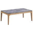 thumbnail image 1 of Westerly Square Wood Coffee Table with Diamond Parquet Walnut, 1 of 5