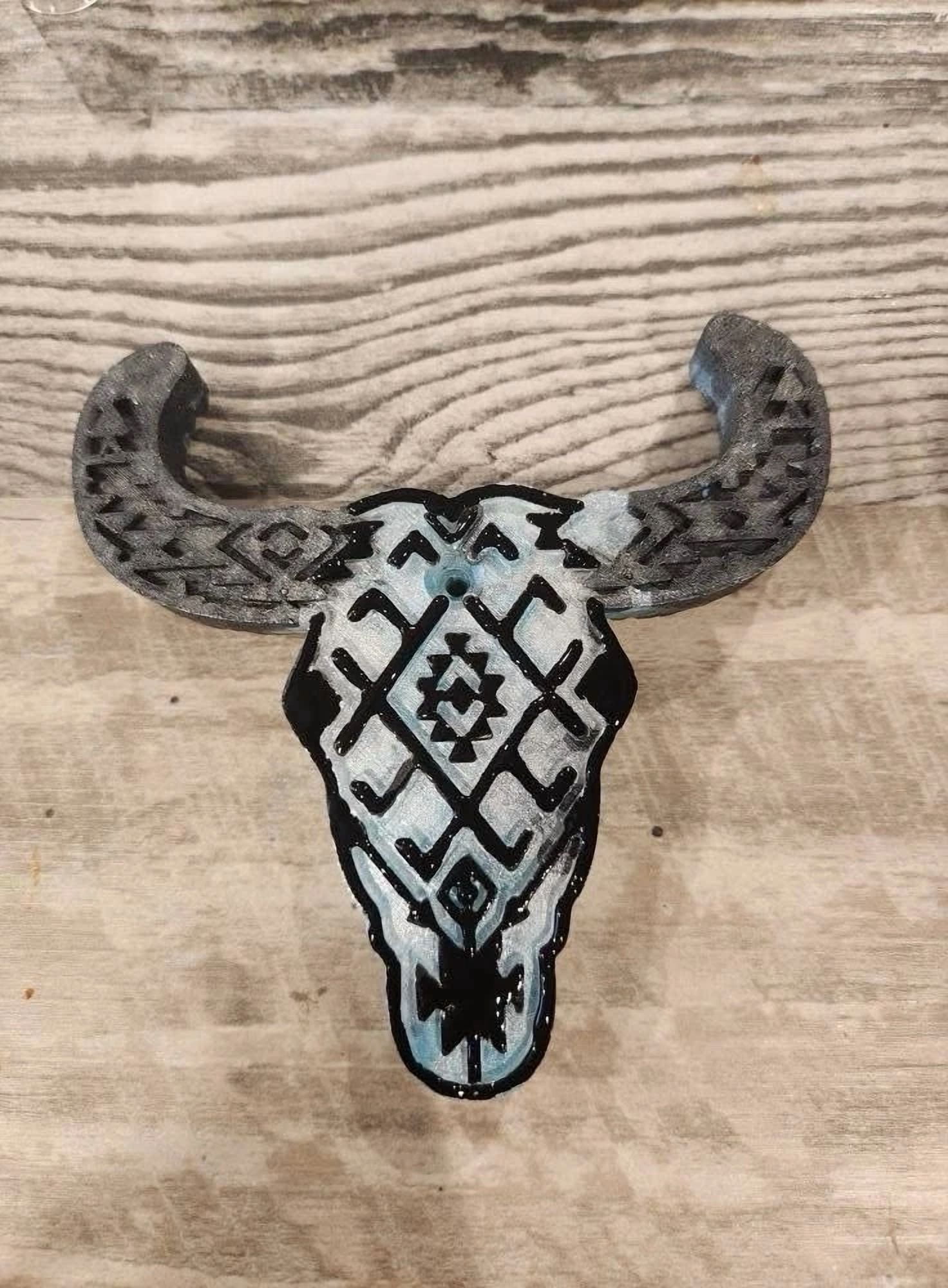 Western Air Freshener - Car And Home Freshie Custom Color