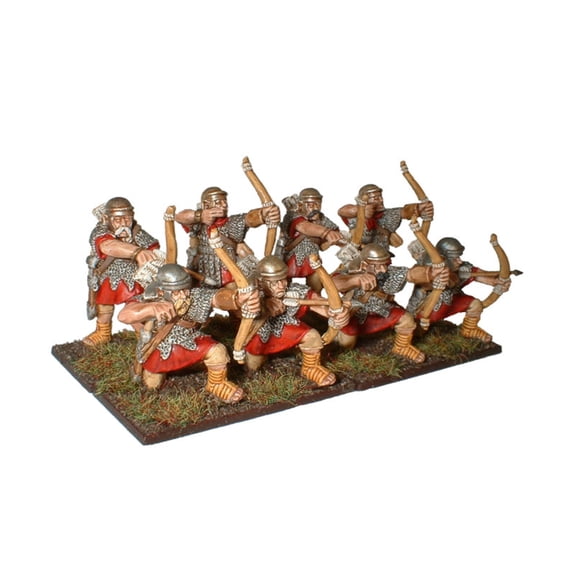 HC: Roman Western Auxiliary Archers (8)