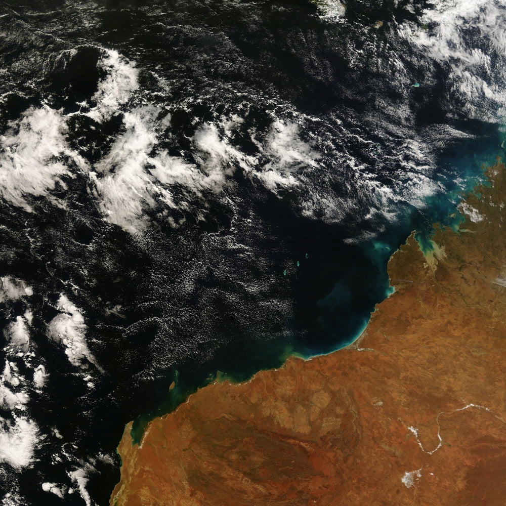 Western Australia Canvas Art - Stocktrek Images (28 x 28)