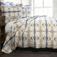 thumbnail image 1 of Stack Rock Southwestern 3-Piece Quilt Set, King, 1 of 7