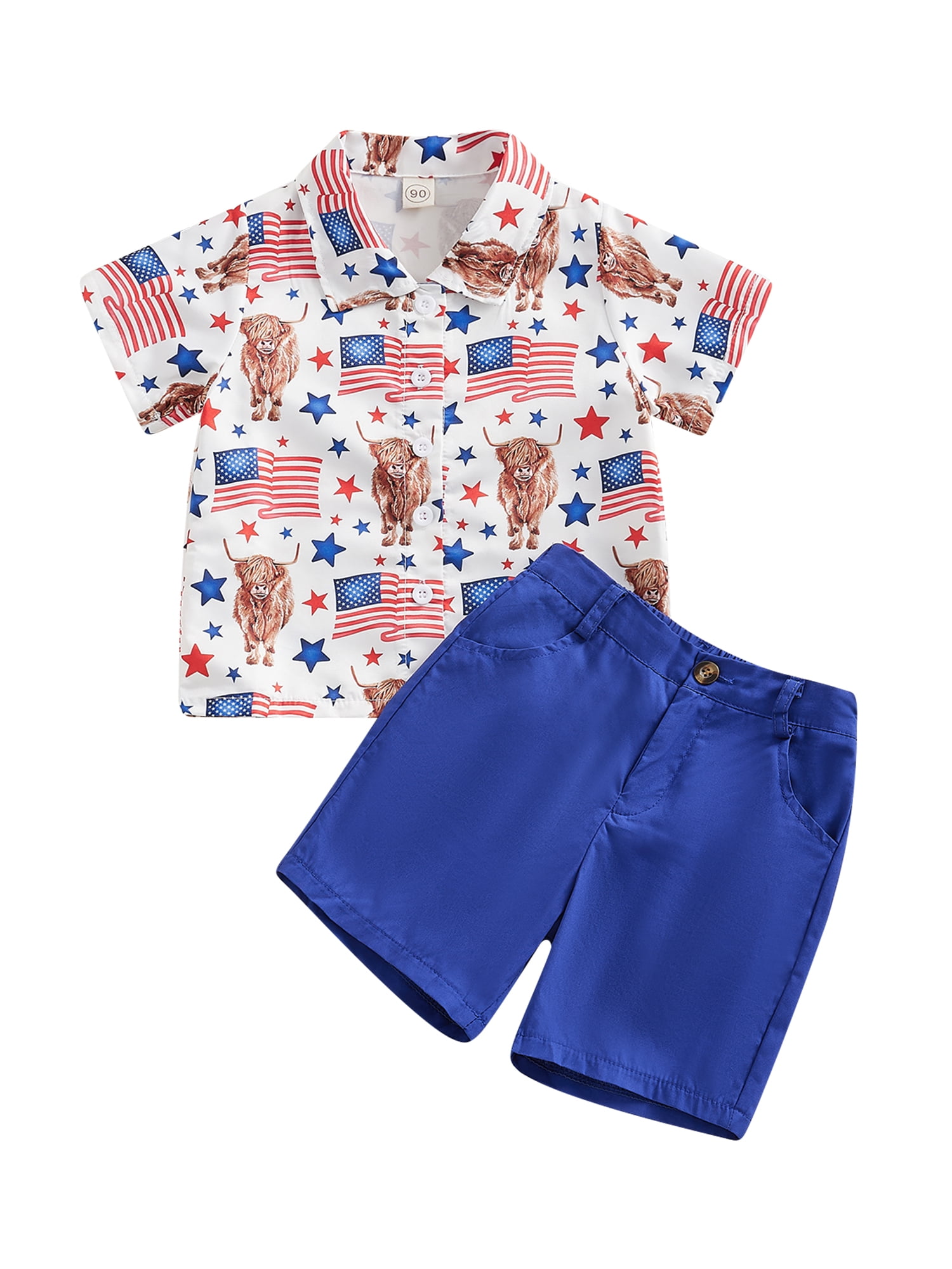 fourth of july clothes for toddler boy