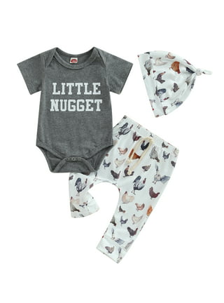 Baby Farm Outfit Farm Baby Clothes Country Baby Clothing 