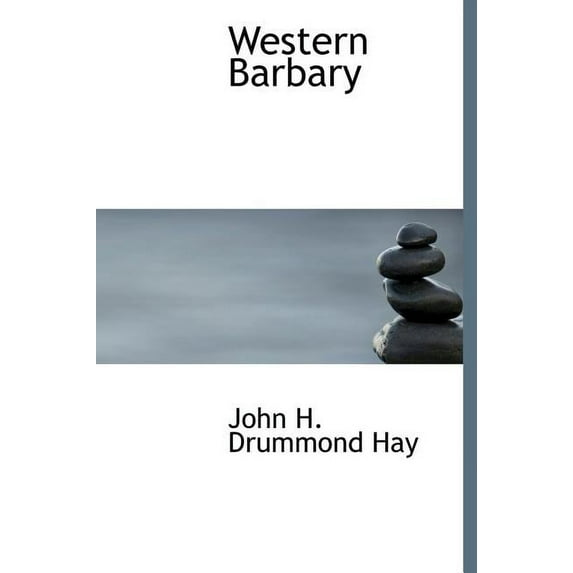 Western Barbary (Hardcover)