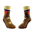 thumbnail image 1 of Western Boot Socks from the Sock Panda (Ages 3-7) Size: Small (Age 3-5), 1 of 1