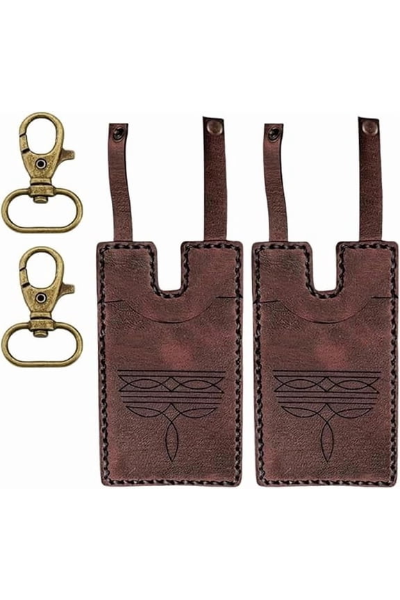 Western Boot Wallet for Women Handmade Boot Wallet for Rodeo Concerts Pub Country Style