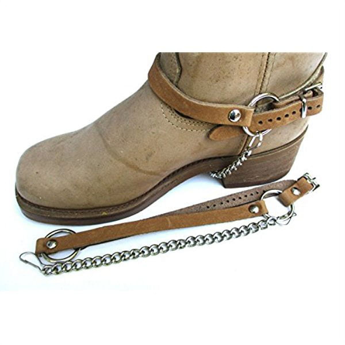 Boots straps and clearance buckles
