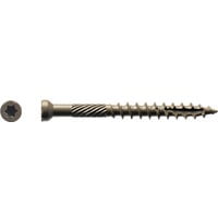 Western Builders Supply Big Timber Finish Screw - Pack of 4 Jobsite Supply Pack