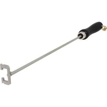 Western C Branding Iron