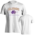 thumbnail image 1 of Western Carolina University Catamounts Alumni Proud Graduate Short Sleeve T-Shirt, 1 of 4