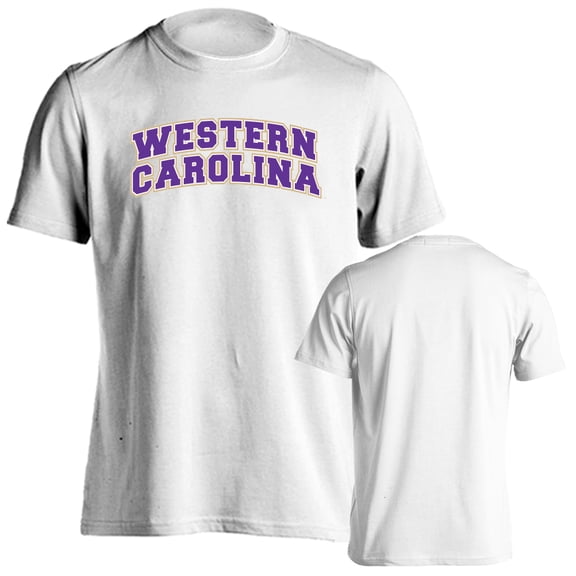 Western Carolina University Catamounts Classic Arch T-Shirt