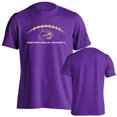 thumbnail image 1 of Western Carolina University Catamounts Football Laces Out Logo T-Shirt, 1 of 4