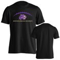 thumbnail image 1 of Western Carolina University Catamounts Football Laces Out Logo T-Shirt, 1 of 4
