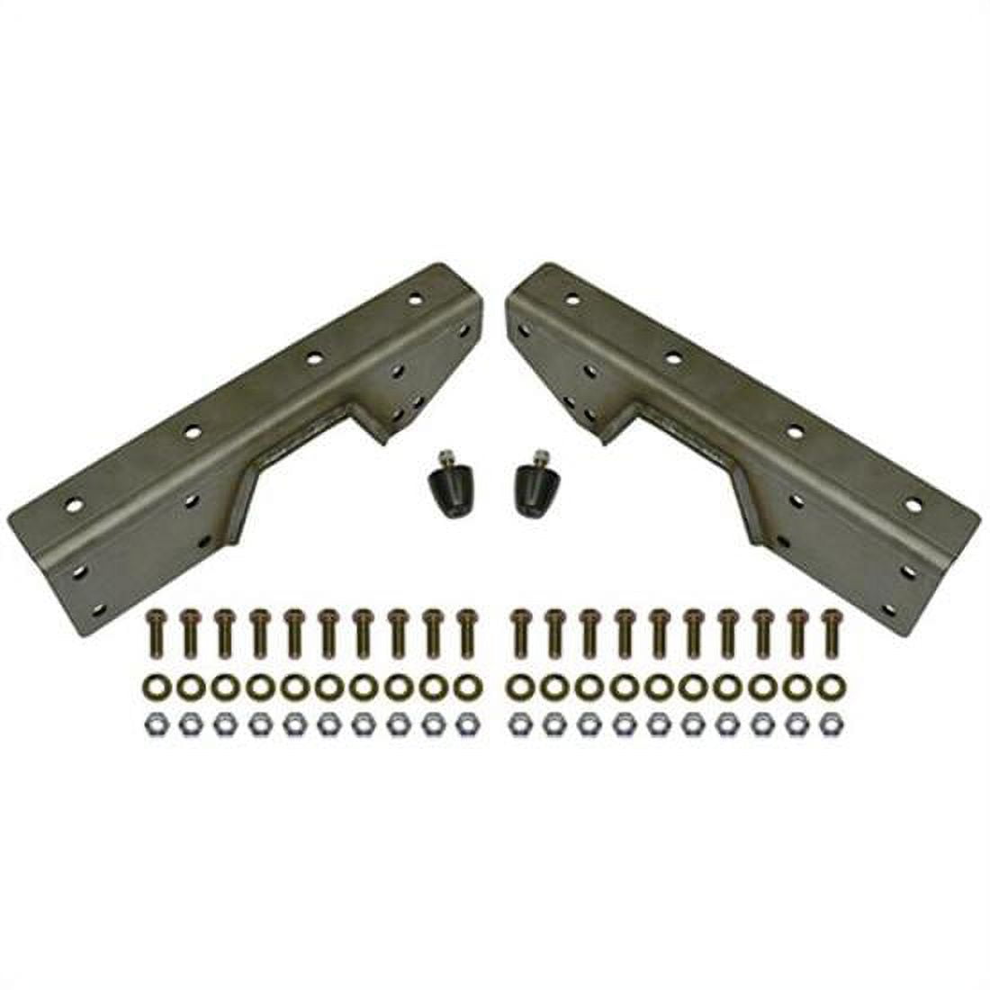 Western Chassis 2120 BoltIn CNotch Kit, 197387 Chevy