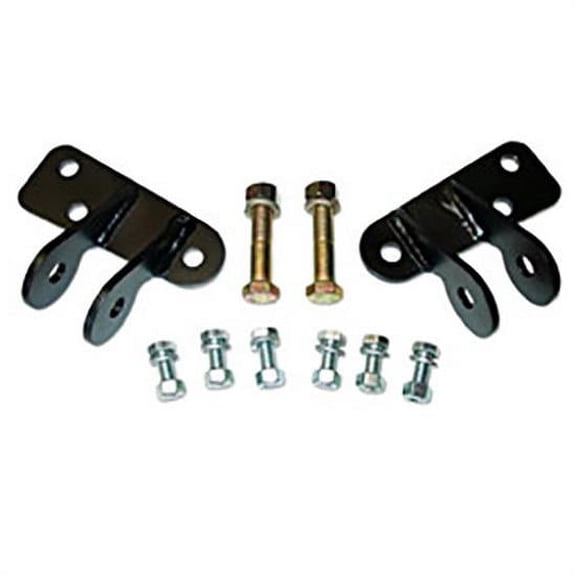 Western Chassis FSMK6387 Front Shock Mount Kit, 1963-87 GM Truck