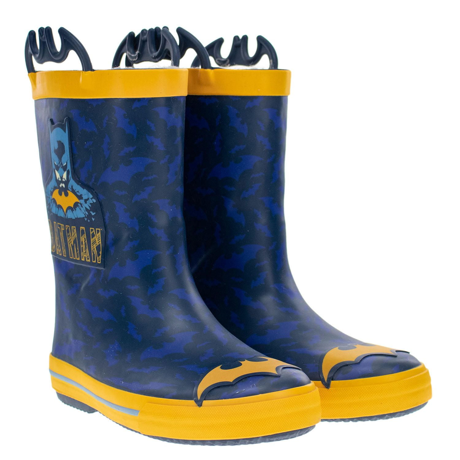 Kids Batman Boots