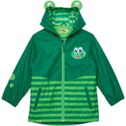 Western Chief Kid's Fritz Frog Raincoat