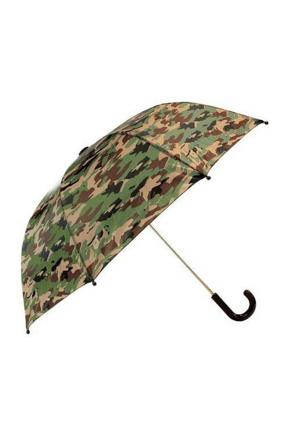 Kids Camo Umbrella