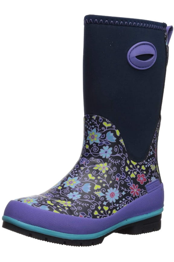 Kids Cold Rated Neoprene Boot, Heart Camo