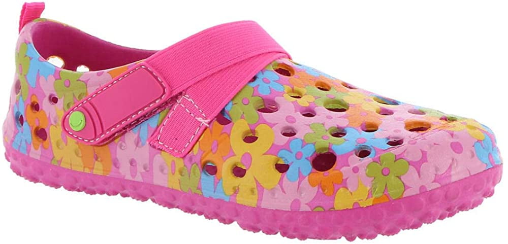 Western Chief Kids Lightweight, Comfortable Eva Toddler Water Play Shoe