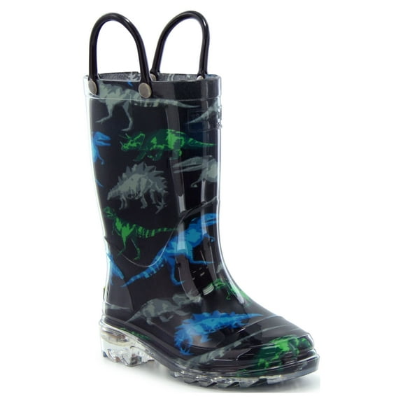 Western Chief Kids Light Up Rain Boots