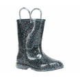 thumbnail image 1 of Western Chief Toddler and Little Kids Girls’ Glitter Rain Boots, 1 of 5