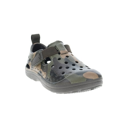 Western Chief Olive Quest Boys' Shoe Multicolor
