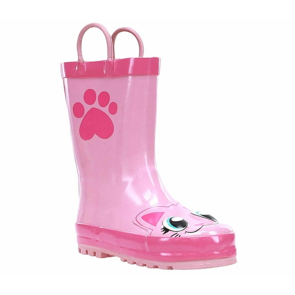 Western Chief Kids Cat Waterproof Rain Boot