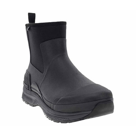 Western Chief Ruston Neoprene Weather Boot Black