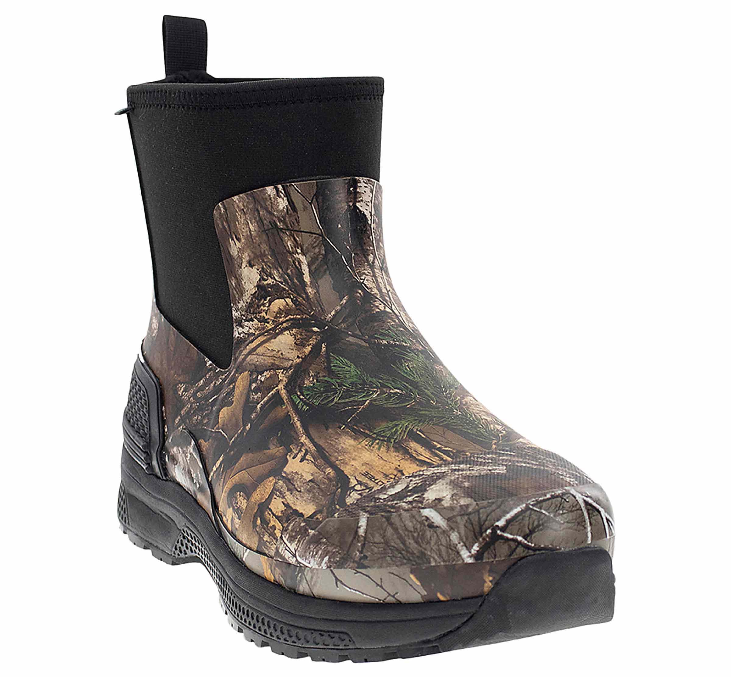 Western Chief Ruston Realtree Neoprene ankle hunting boots size 12 Camo Realtree Western Chief Men's Neoprene Boots Men main image 4