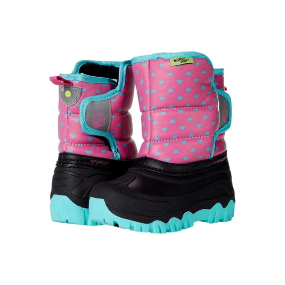 Western Chief Summit Snow Boot Fuchsia 24164455P Grade-School Size 6