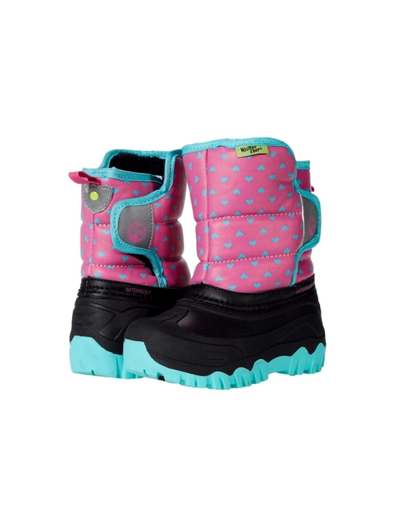Summit Snow Boot Fuchsia 24164455P Grade-School Size 6