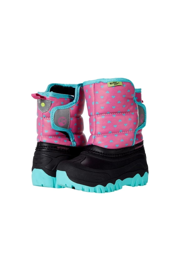 Summit Snow Boot Fuchsia  24164455P Grade-School Size 6