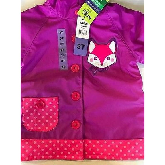 Western Chief Toddlers Raincoats- BOYS AND GIRLS