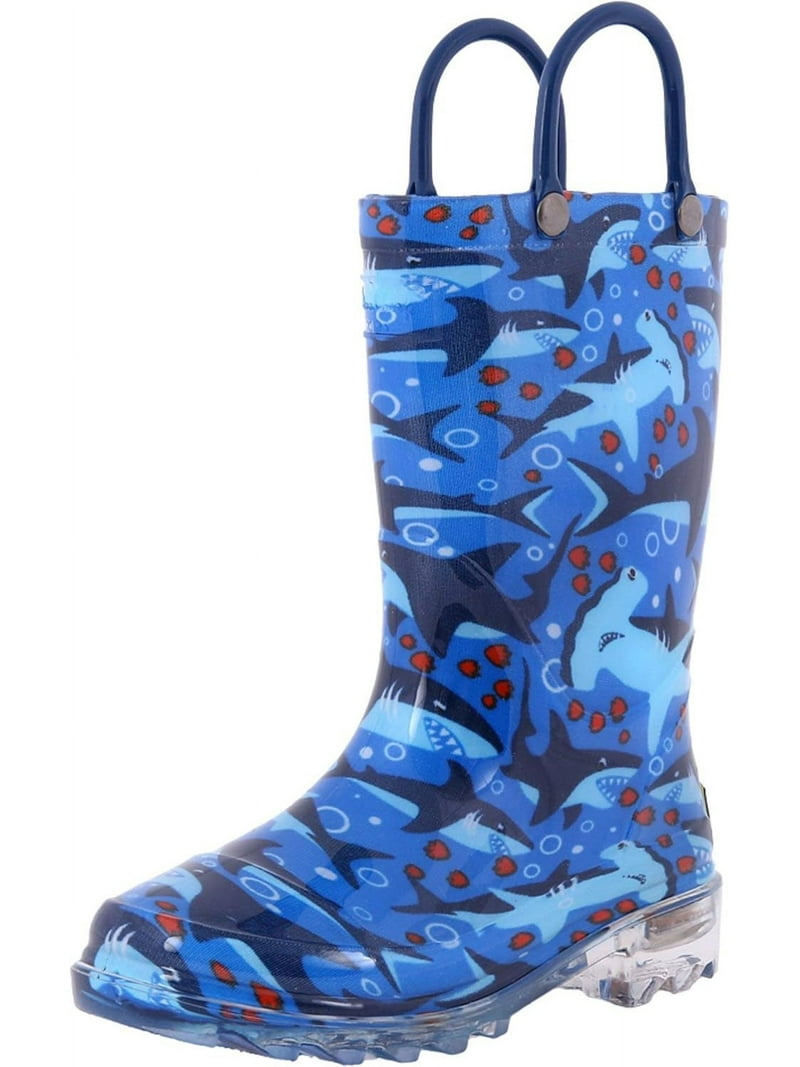 Western Chief Kids Light Up Rain Boots
