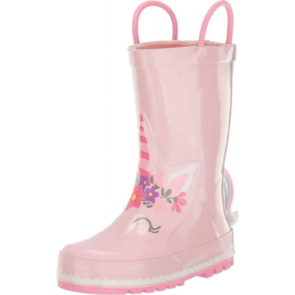 Western Chief Unity Unicorn Rain Boot (Toddler, Little Girls, & Big Girls)