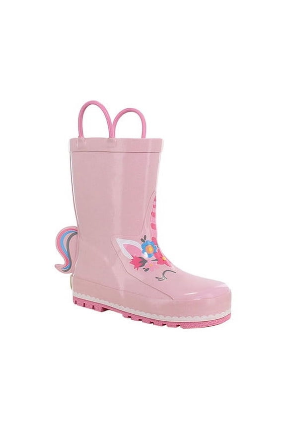 Unity Unicorn Rain Boot (Toddler, Little Girls, & Big Girls)