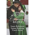 thumbnail image 1 of Pre-Owned Western Christmas Brides : A Bride and Baby for Christmas Miss Christina's Christmas Wish a Kiss from the Cowboy (Mass Market Paperback) 9780373299478, 1 of 1