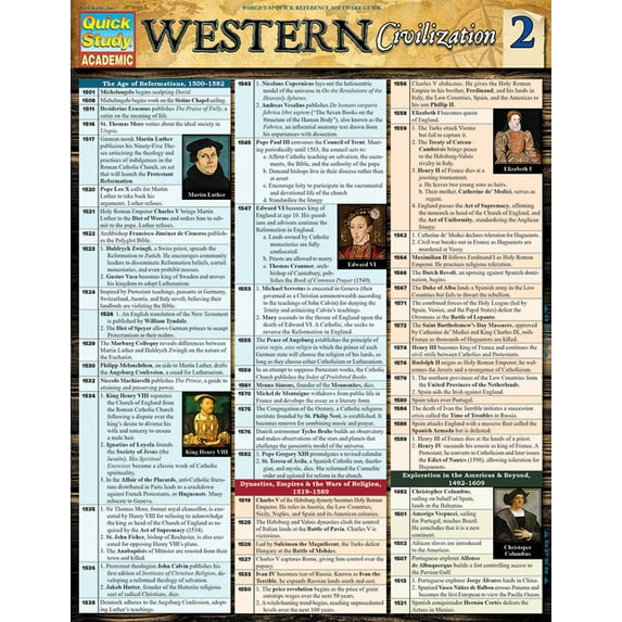 Western Civilization 2 (Other)