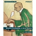 thumbnail image 1 of Pre-Owned Western Civilization: A Brief History, Fifth Edition - Volume 2, From The 1400s , (Paperback) 0618370331 9780618370337, 1 of 1