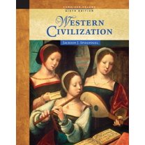 Pre-Owned Western Civilization (Hardcover) 0534646026 9780534646028