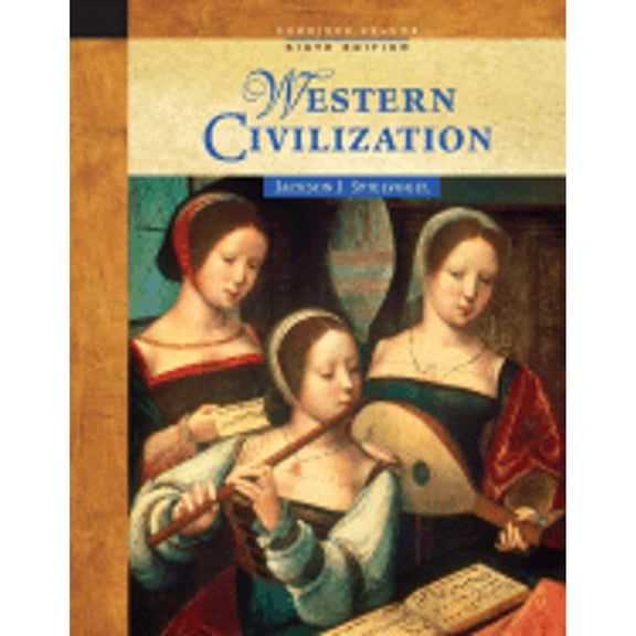 Pre-Owned Western Civilization (Hardcover) 0534646026 9780534646028