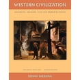 thumbnail image 1 of Pre-Owned Western Civilization: Sources Images and Interpretations Volume 2 Since 1660 (Paperback) 0077382404 9780077382407, 1 of 1