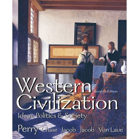 Pre-Owned Western Civilization (Student Text) Paperback
