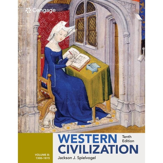 Pre-Owned Western Civilization: Volume B: 1300-1815 (Paperback) 1305952820 9781305952829
